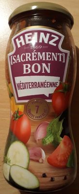 Sacrément BON Mediterranean Sacrément BON Mediterranean