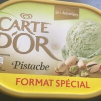 Soup Glacée Pistache