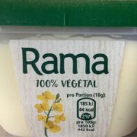 Rama 100 % végétal