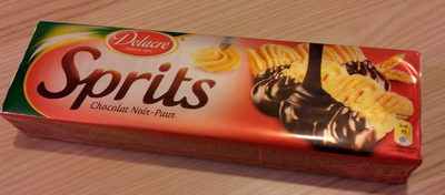 Sprits Chocolate Noir Sprits Chocolate Noir