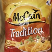 Frites Tradition