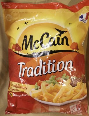 Frites Tradition Frites Tradition