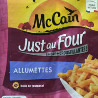 Just Four Allumettes