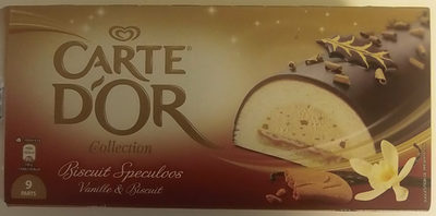 Collection – Biscuit Speculoos – Vanilla & Biscuit Collection - Biscuit Speculoos - Vanilla & Biscuit