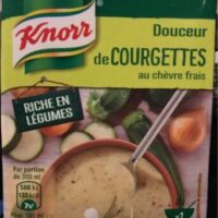 Douceur from Zucchinis Fresh Goat Douceur from Zucchinis Fresh Goat