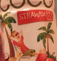 Nata from Coco Strawberry Flavor