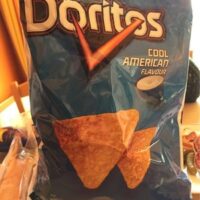 Doritos Cool American