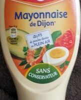 Mayonnaise from Dijon (offre saisonnière)
