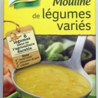 Mouliné from Vegetables variés