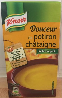 Douceur from Potiron châtaigne Douceur from Potiron châtaigne