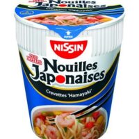 Noodles japonaises Flavour crevettes "Hamayaki" Noodles japonaises Flavour crevettes "Hamayaki"