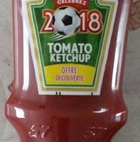 Tomato Ketchup Offre découverte