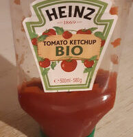 Tomato Ketchup Bio