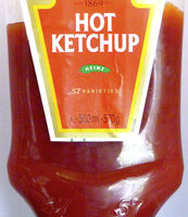 Hot Ketchup