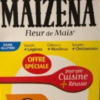 Fleur from Maize SANS Gluten