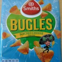 Bugles nacho Cheese