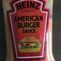 American Burger Sauce
