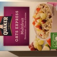 Oats Express Multifruit