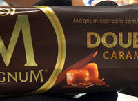 Magnum Double Caramel