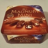 Mini bâtonnets Magnum Mini bâtonnets Magnum