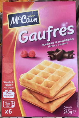 Gaufres Gaufres