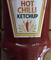 Hot Chilli Ketchup