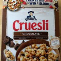 Cruesli Chocolate
