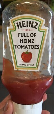 Heinz Tomato Ketchup Heinz Tomato Ketchup