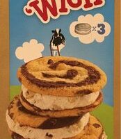 Cookie Dough 'Wich