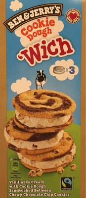 Cookie Dough ‘Wich Cookie Dough 'Wich