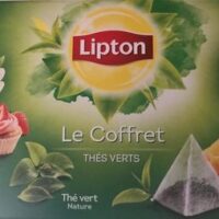 Le Coffret Teas Verts