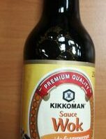 Sauce wok