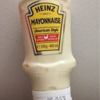 Mayonnaise American Style