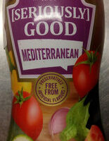 Heinz (SERIOUSLY] GOOD Mediterranean