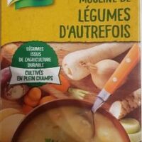 Mouliné from Vegetables d’autrefois Mouliné from Vegetables d'autrefois