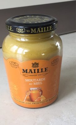 Mustard Honey Mustard Honey