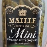 Mini - Pickles Small Crunchers - Flavor Originale