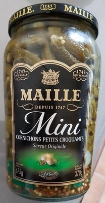 Mini – Pickles Small Crunchers – Flavor Originale Mini - Pickles Small Crunchers - Flavor Originale