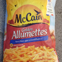Golden Allumettes Golden Allumettes