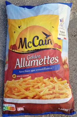 Golden Allumettes Golden Allumettes