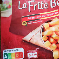 McCain la frite belge McCain la frite belge