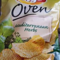 Chips Oven Mediterranean Herbs