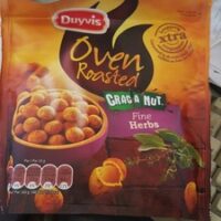 Crac nut oven roasted Crac nut oven roasted