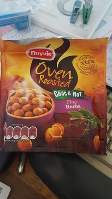 Crac nut oven roasted Crac nut oven roasted