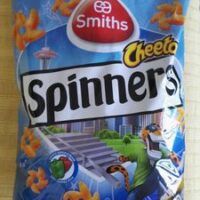 Spinner Cheetos Spinner Cheetos