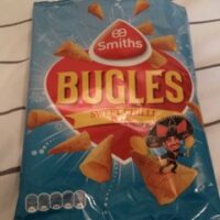 Bugles Sweet Chilli Flavor