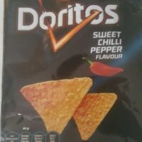 DORITOS GOÛT Sweet Chilli PEPPER