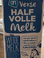 Verse halfvolle melk