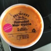 Pomodori Mascarpone Cheese