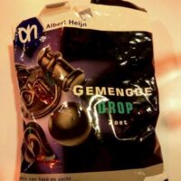 Gemengde zoet drop